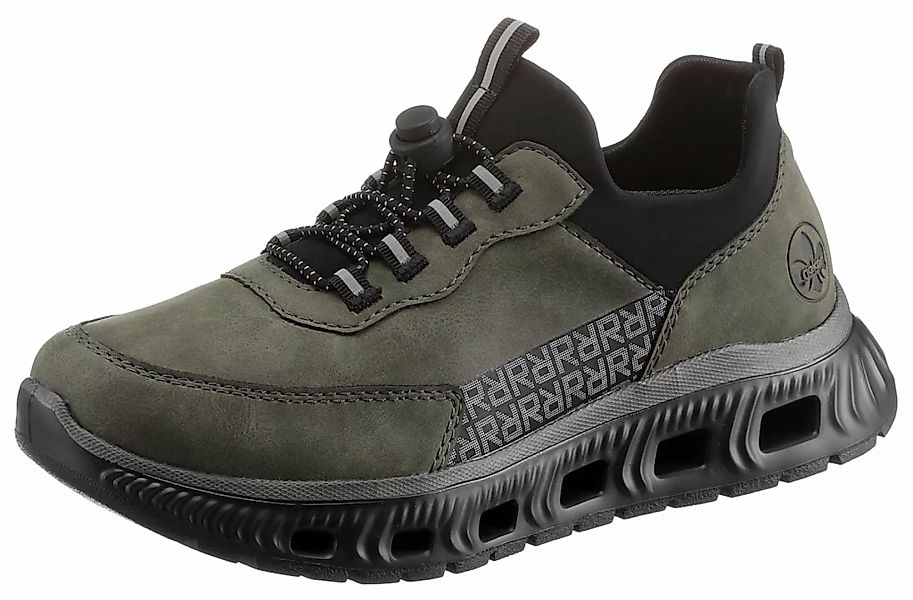 RIEKER Sport Slip-On Sneaker, zum Schlupfen günstig online kaufen