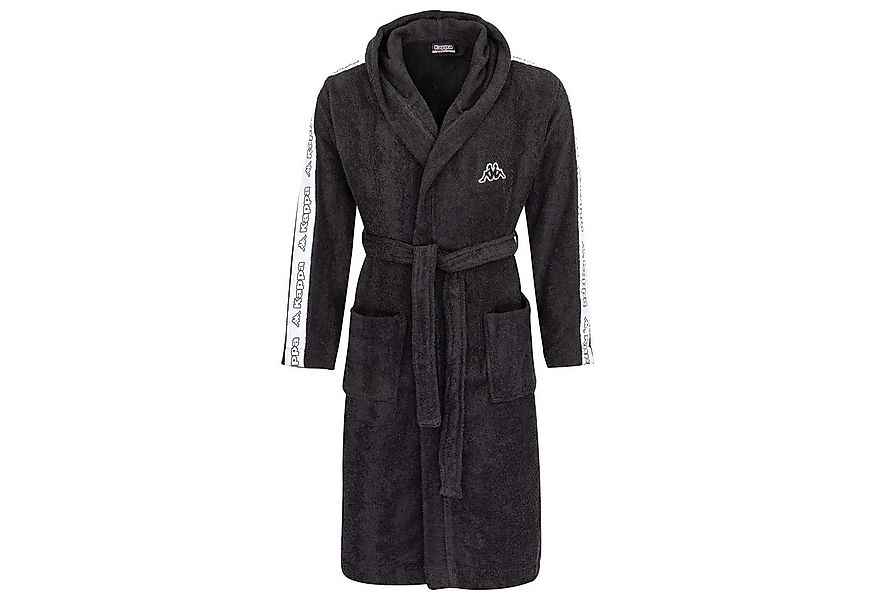 Kappa Bademantel Kappa Herren Bademantel Valas 707404, Standardgröße, Ohne günstig online kaufen