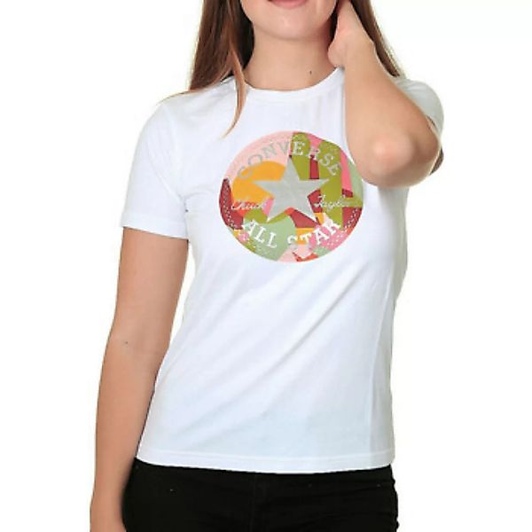 Converse  T-Shirts & Poloshirts 10024800-A02 günstig online kaufen