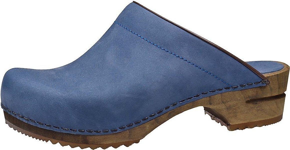 Sanita Wood-Chrissy Open Clog günstig online kaufen