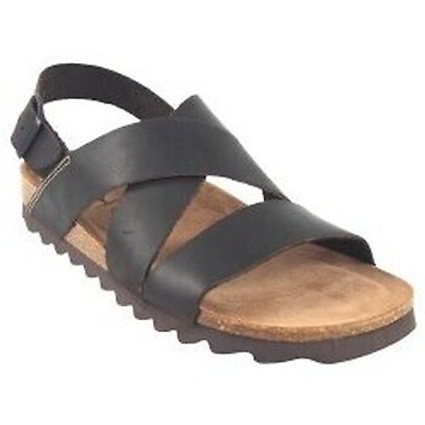 Interbios  Schuhe Herrensandale INTER BIOS 9538-sm braun günstig online kaufen