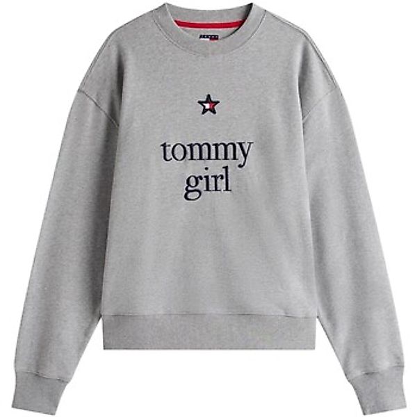 Tommy Hilfiger  Sweatshirt TOMMY GIRL GRAPHIC C DN0DN00066 günstig online kaufen