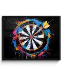 MuchoWow Poster Graffiti - Sport - günstig online kaufen