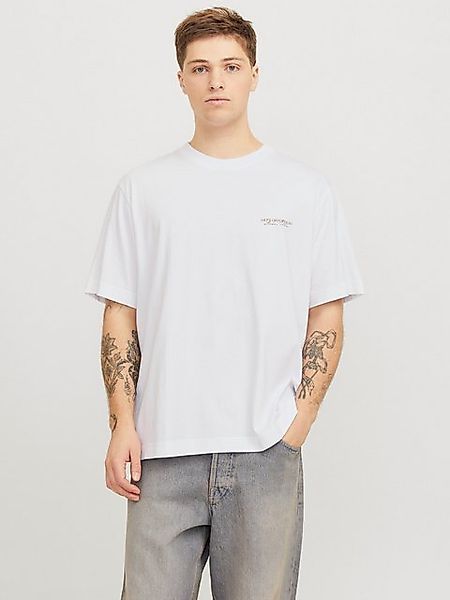 Jack & Jones T-Shirt JORISLINGTON TYPE TEE SS CREW NECK SN günstig online kaufen