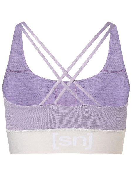 SUPER.NATURAL Sport-BH für Damen aus Merino günstig online kaufen