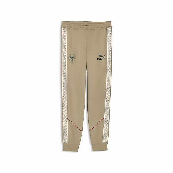 PUMA Sporthose "Marokko KING Slim Anthem Hose Herren" günstig online kaufen