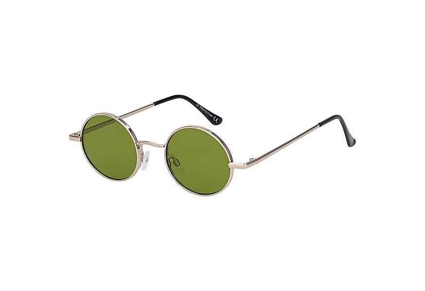 BEZLIT Eyewear Retrosonnenbrille Rund Form Designer Damen Sonnenbrille (1-S günstig online kaufen
