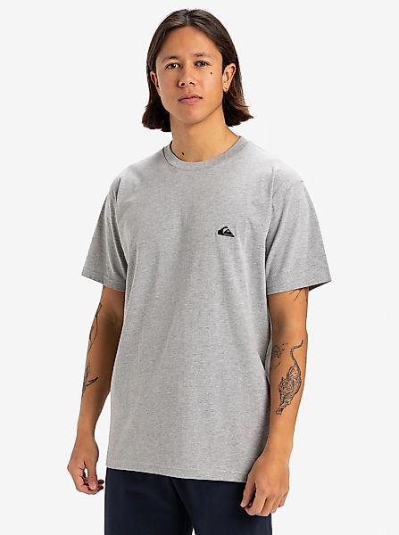 Quiksilver T-Shirt "BASIC SHORT SLEEVE TEE YOUNG MEN" günstig online kaufen