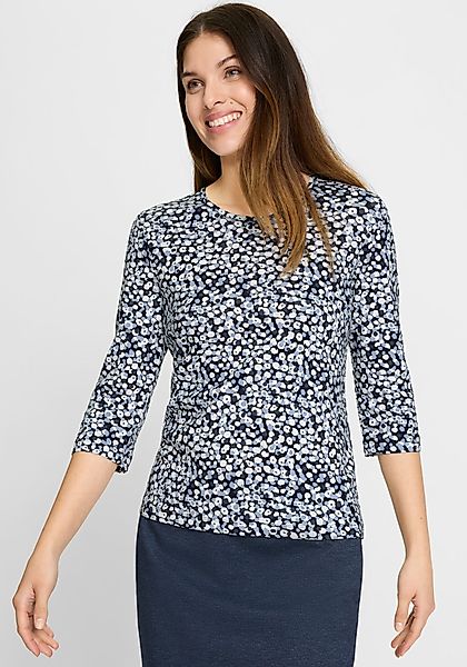 Olsen Rundhalsshirt (1-tlg) günstig online kaufen