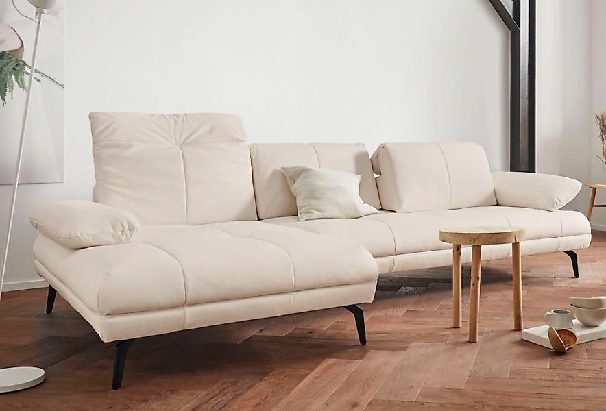 Home affaire Ecksofa "Stenlille Muktifunktionssofa, L-Form" incl. Sitztiefe günstig online kaufen