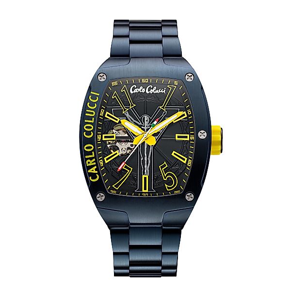 CARLO COLUCCI Automatikuhr Automatikuhr Automatikuhr 100% günstig online kaufen