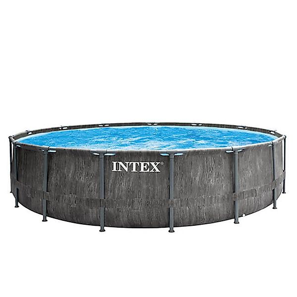 Intex Rundpool 26742GN Frame Pool Set günstig online kaufen