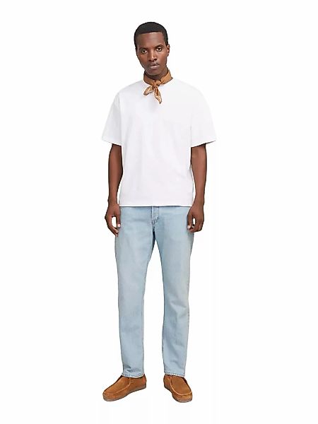 Jack & Jones Herren Jeans JJICHRIS JJORIGINAL High Waist - Relaxed Fit - Bl günstig online kaufen
