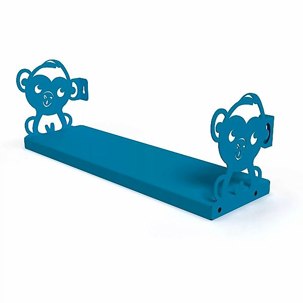 Gorillz | Kinderzimmer Bücherregal Affe günstig online kaufen