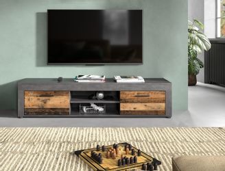 INOSIGN Lowboard Aosta, Breite 160 cm, günstig online kaufen