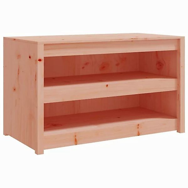 DOTMALL Stauraumschrank Outdoor-Küchenschrank 106x55x64 cm Massivholz Dougl günstig online kaufen