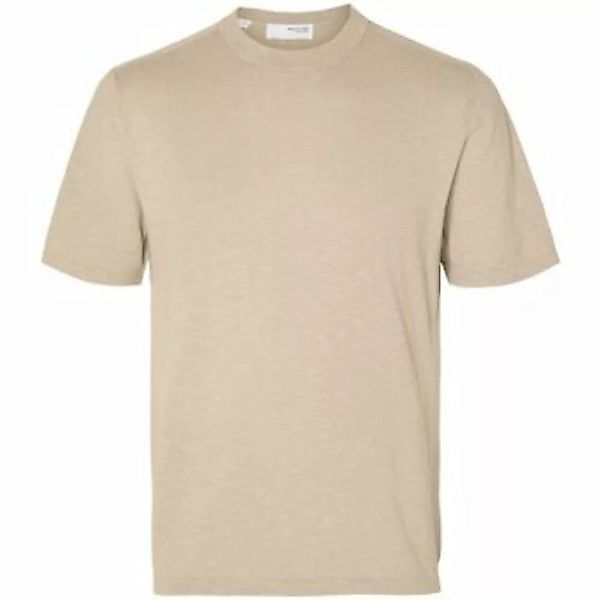 Selected  T-Shirts & Poloshirts 16092505 BERG-PURE CASHMERE günstig online kaufen