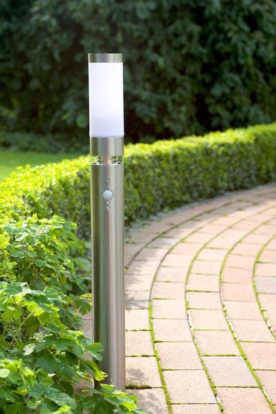 Brilliant Außen-Stehlampe BOLE, LED fest integriert, günstig online kaufen