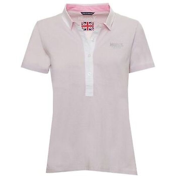 Husky  Poloshirt hs23bedpc34co295-mia-c445-f40 pink günstig online kaufen