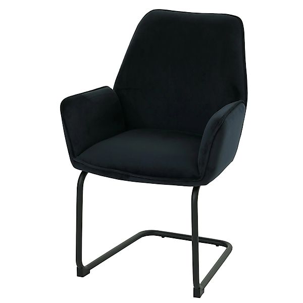 MCW Freischwinger G67 Anthrazit-Blau günstig online kaufen