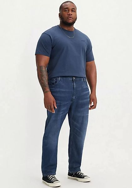 Levi's® Plus Tapered-fit-Jeans 502 TAPER B&T mit Stretch günstig online kaufen