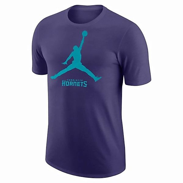 Nike T-Shirt Herren T-Shirt CHARLOTTE HORNETS (1-tlg) günstig online kaufen