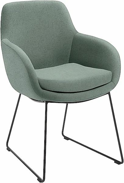 Musterring Esszimmerstuhl »Tavia« (Set) 2 Stk. Flachgewebe günstig online kaufen