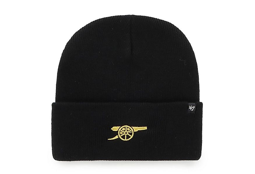 '47 Brand Beanie '47 Brand EPL Arsenal FC Haymaker Metallic '47 CUFF KNIT ( günstig online kaufen