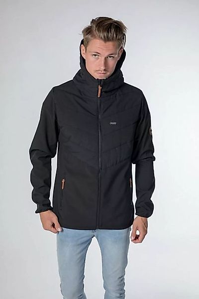 CNSRD Softshelljacke LEON CS MEN mit Stehkragen günstig online kaufen