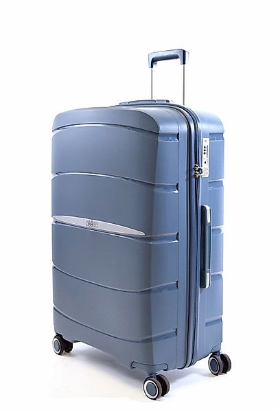 Zimmert Leather Hartschalen-Trolley Speetliner, Gr. L günstig online kaufen