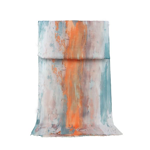 ZEBRO Modeschal Schal Sonnenbaum günstig online kaufen