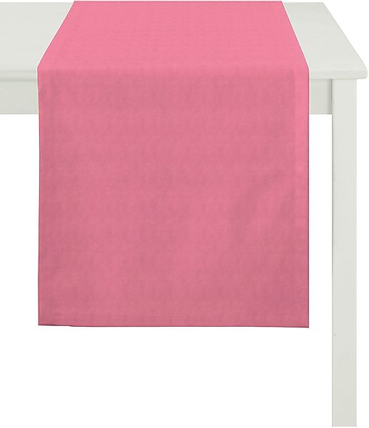 APELT Tischläufer 3944 UNI BASIC (1-tlg) günstig online kaufen