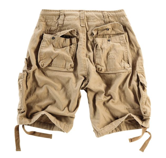 SURPLUS Cargoshorts AIRBORNE Vintage Cargoshort beige günstig online kaufen