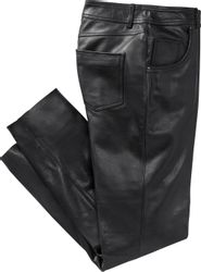 Tom Ramsey Lederhose Länge individuell an günstig online kaufen