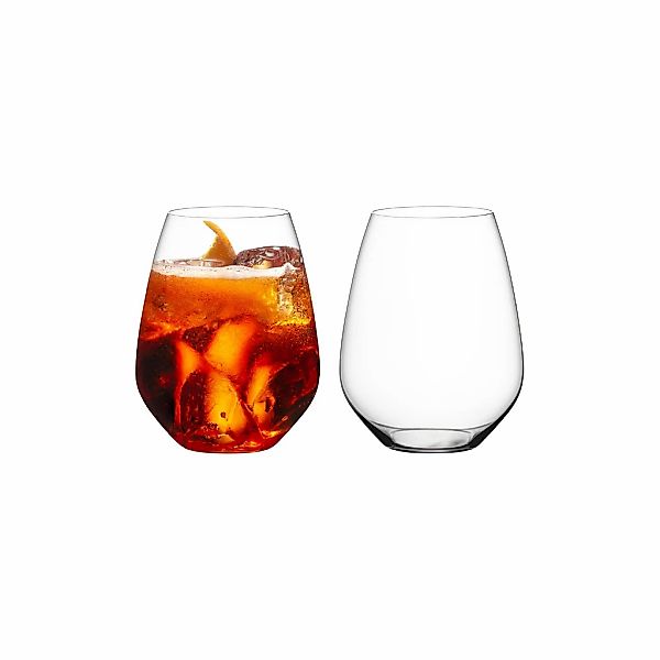 RIEDEL THE WINE GLASS COMPANY Glas "Universalbecher Veloce 550 ml 2er Set t günstig online kaufen