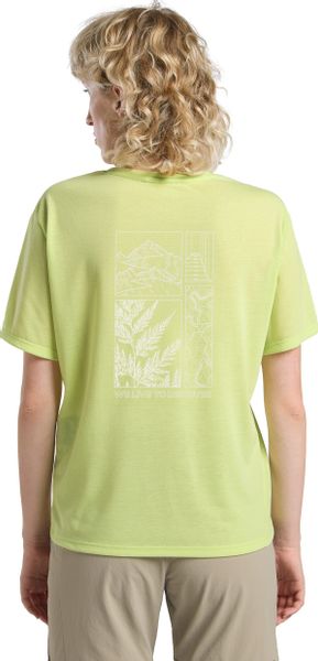 Jack Wolfskin T-Shirt VONNAN GRAPHIC T günstig online kaufen