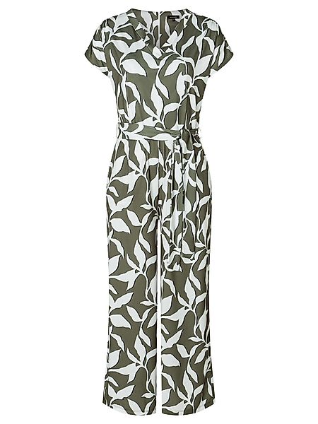 MORE&MORE Stoffhose Jerseyjumpsuit günstig online kaufen
