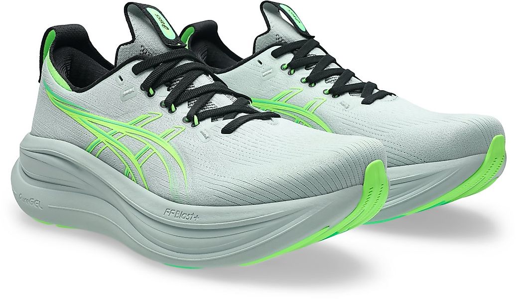 Asics GEL-NIMBUS 28 Laufschuh mit Knit-Obermaterial, mit FF BLAST PLUS Dämp günstig online kaufen