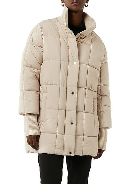 comma Steppmantel mit Stehkragen und extra breiten Bündchen günstig online kaufen