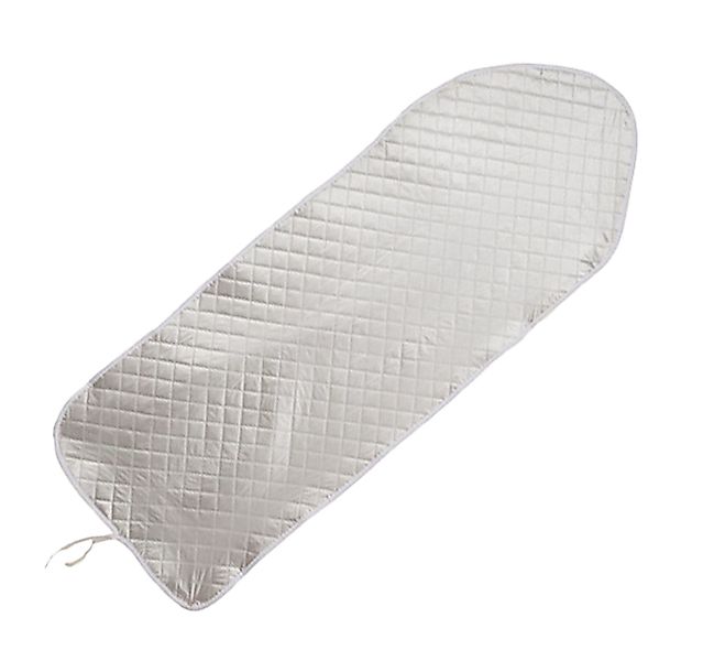 Kipit Bügelbrettbezug BÜGELBRETTBEZUG 140x50cm mit Aluminium günstig online kaufen