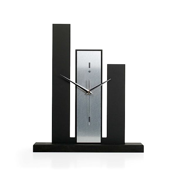 Kreative Feder Standuhr Standuhr „Stairs“ aus günstig online kaufen