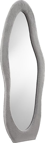 SalesFever Ganzkörperspiegel »Bristol Spiegel, Höhe 160 cm«, (1 St.), Welle günstig online kaufen