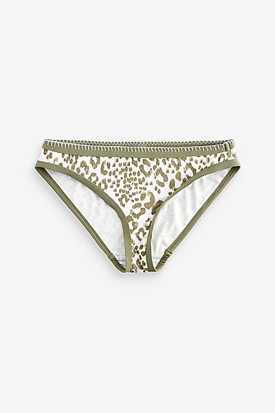 Next Bikini-Hose Bikinihose mit hohem Bein günstig online kaufen