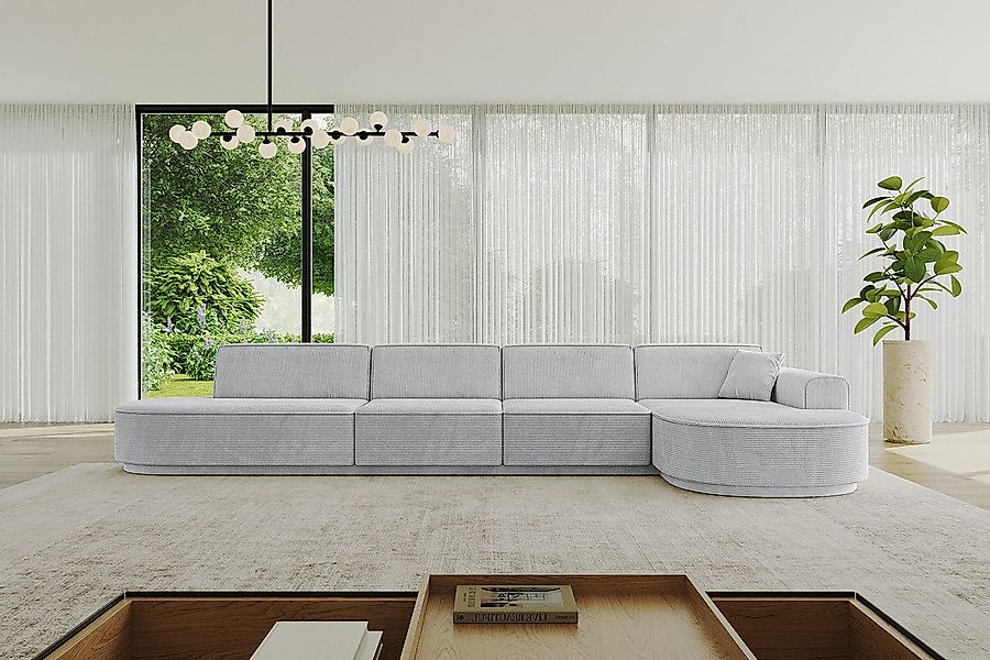 ALTDECOR Ecksofa MARI-L3-v3, Sofa Praktische Bequeme günstig online kaufen