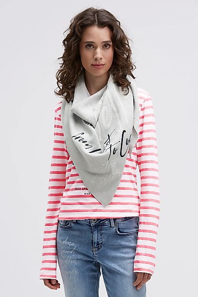 SOCCX Dreieckstuch günstig online kaufen