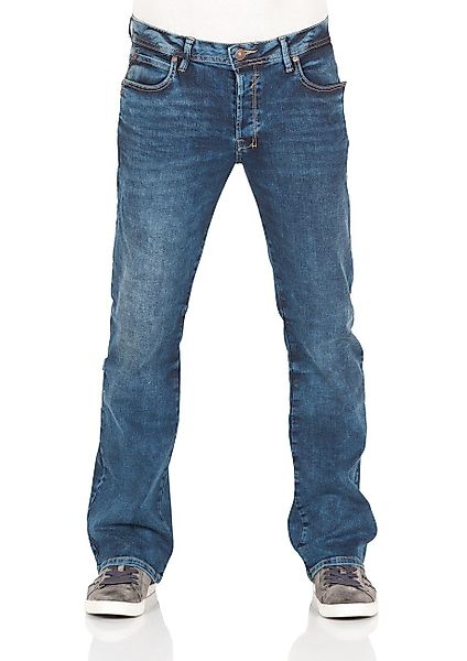 LTB Herren Jeans Roden Bootcut - Blau - Blue Lapis Wash günstig online kaufen