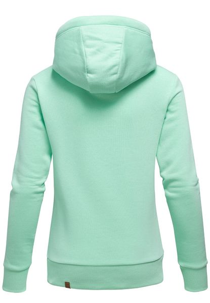REPUBLIX Sweatshirt AVERY Damen Kapuzenpullover Sweatjacke günstig online kaufen