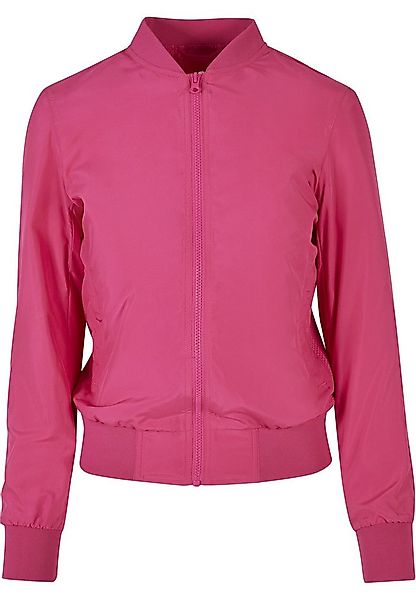 URBAN CLASSICS Allwetterjacke Urban Classics Damen Ladies Light Bomber Jack günstig online kaufen