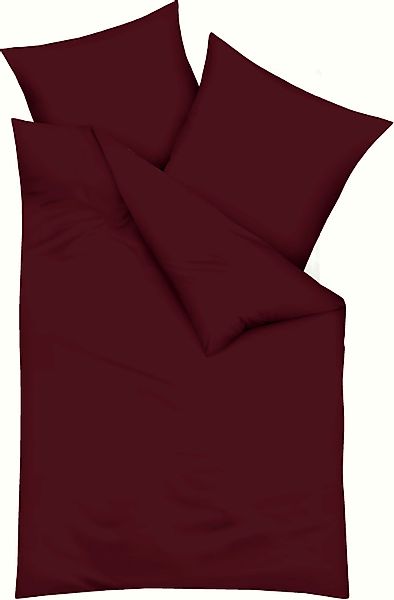Kaeppel Bettwäsche "Uni" 2 tlg. Unifarben günstig online kaufen