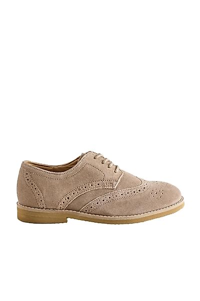 Next Brogue aus Leder Budapester (1-tlg) günstig online kaufen